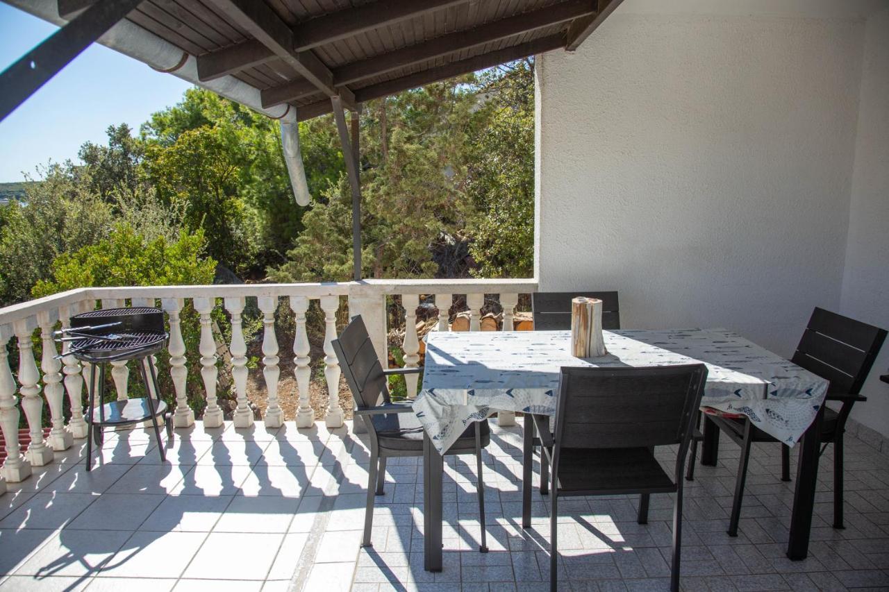 Apartments By The Sea Milna, Vis - 8895 ルカバックス エクステリア 写真